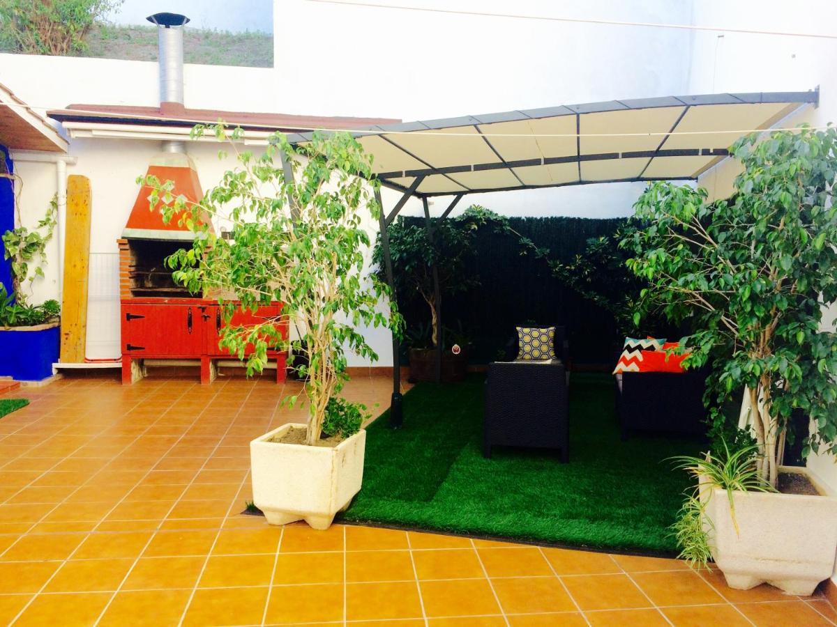 Casa Robledo Βίλα Almuñécar Εξωτερικό φωτογραφία